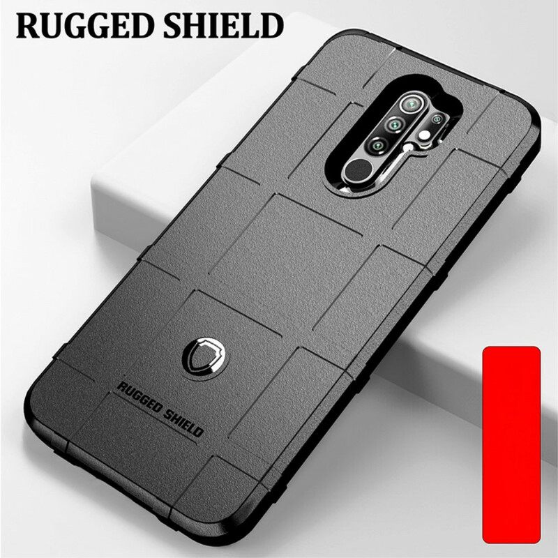 Kuori Xiaomi Redmi 9 Rugged Shield