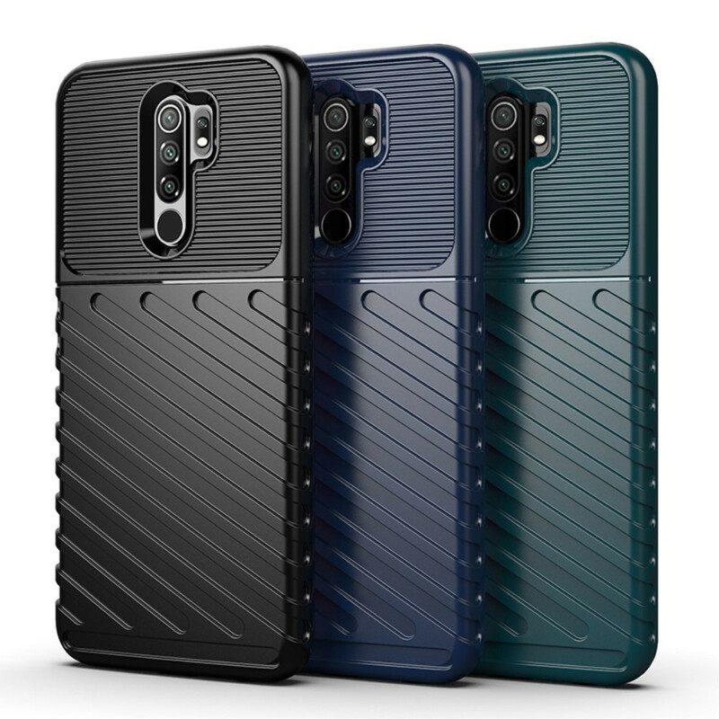 Kuori Xiaomi Redmi 9 Thunder Sarja