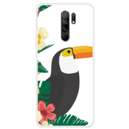 Kuori Xiaomi Redmi 9 Toukan Viidakossa