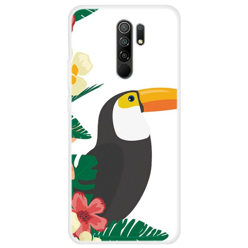 Kuori Xiaomi Redmi 9 Toukan Viidakossa