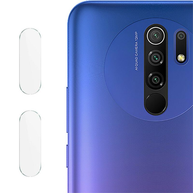 Suojaava Karkaistu Lasilinssi Xiaomi Redmi 9 Imak Puhelimelle