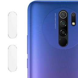 Suojaava Karkaistu Lasilinssi Xiaomi Redmi 9 Imak Puhelimelle