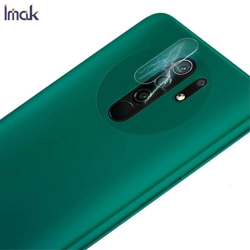 Suojaava Karkaistu Lasilinssi Xiaomi Redmi 9 Imak Puhelimelle