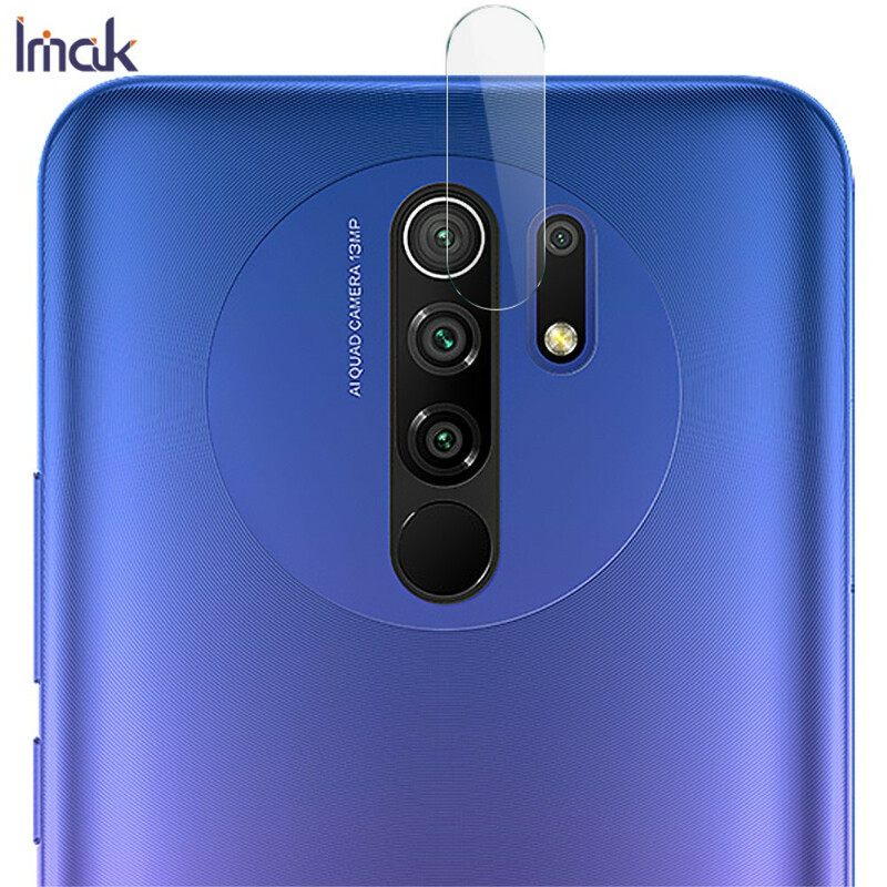 Suojaava Karkaistu Lasilinssi Xiaomi Redmi 9 Imak Puhelimelle