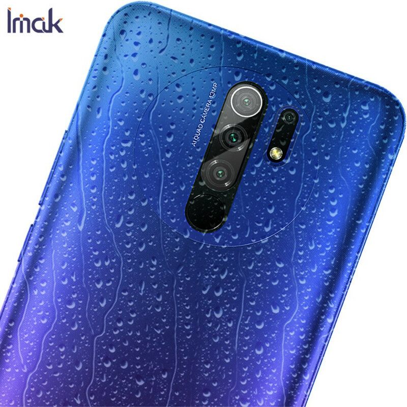 Suojaava Karkaistu Lasilinssi Xiaomi Redmi 9 Imak Puhelimelle