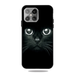 Case iPhone 12 Mini Cat Eyes