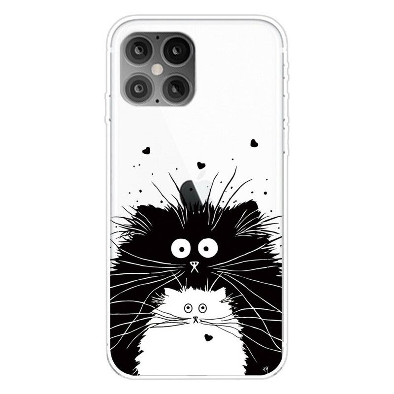 Case iPhone 12 Mini Katso Kissoja