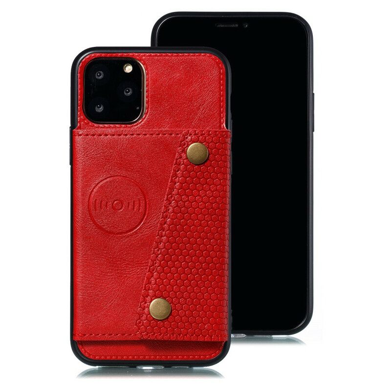 Case iPhone 12 Mini Lompakkokuori Wallet Napsahtaa