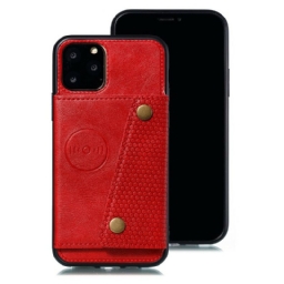 Case iPhone 12 Mini Lompakkokuori Wallet Napsahtaa