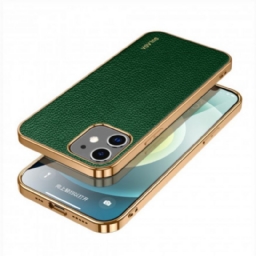 Case iPhone 12 Mini Style Leather Sulada