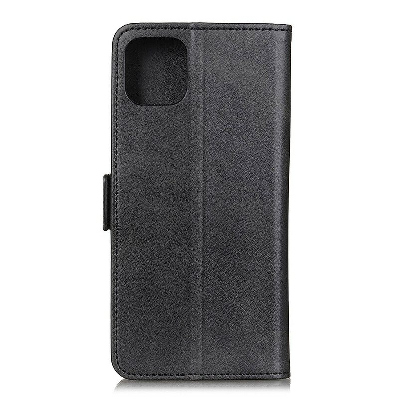 Kotelot iPhone 12 Mini Double Flap