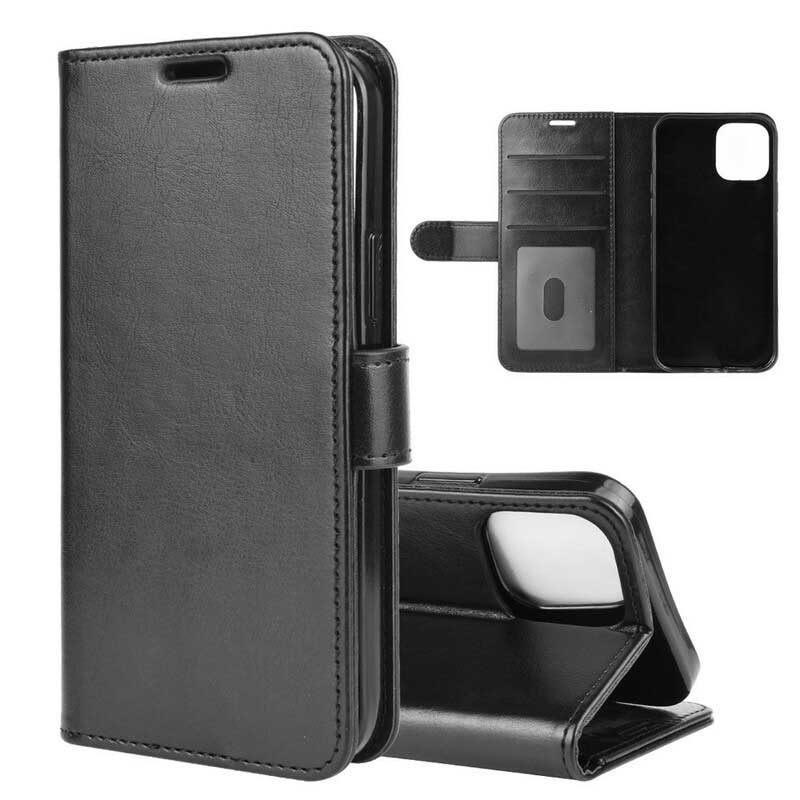 Kotelot iPhone 12 Mini Style Leather