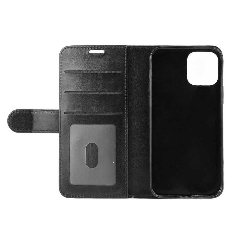 Kotelot iPhone 12 Mini Style Leather