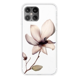 Kuori iPhone 12 Mini Floral Premium