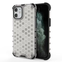 Kuori iPhone 12 Mini Honeycomb Style