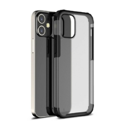 Kuori iPhone 12 Mini Matte Clear Hybrid