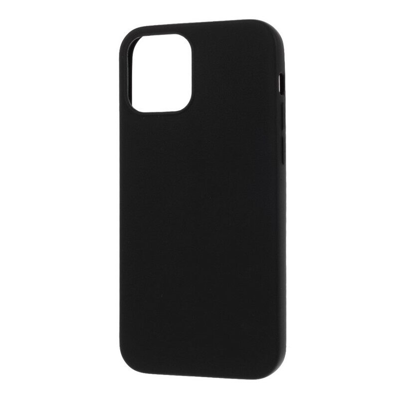 Kuori iPhone 12 Mini Matte Rigid Silicone