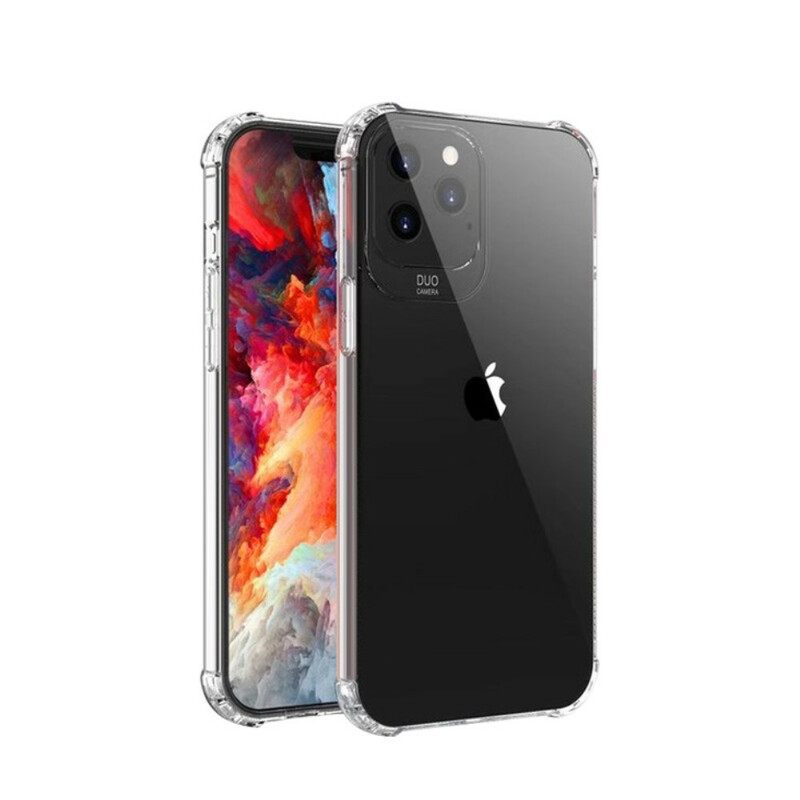 Kuori iPhone 12 Mini Nxe Läpinäkyvä