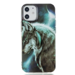 Kuori iPhone 12 Mini Royal Wolf