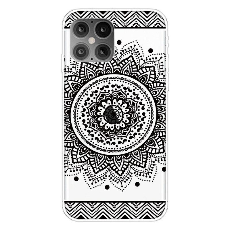 Kuori iPhone 12 Mini Sublime Mandala