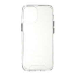 Kuori iPhone 12 Mini Transparent Silicone Premium