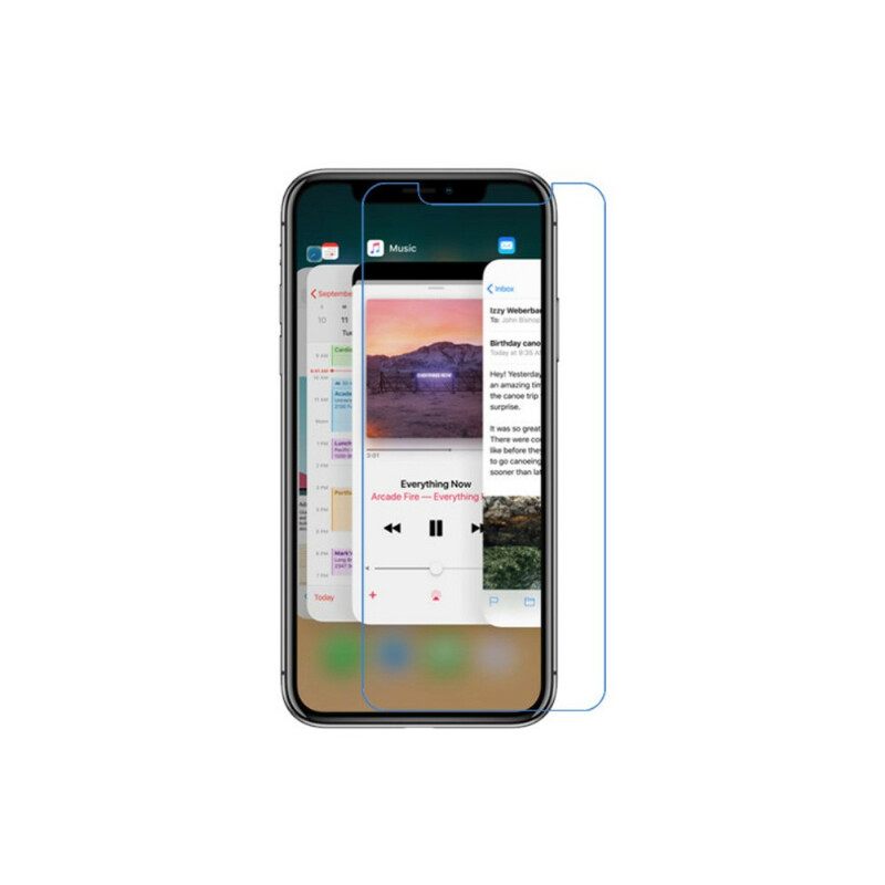 Näytönsuoja iPhone 12 Mini Lcd Lle