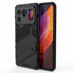 Case Xiaomi Mi 11 Ultra Irrotettava Kaksiasentoinen Handsfree-jalusta