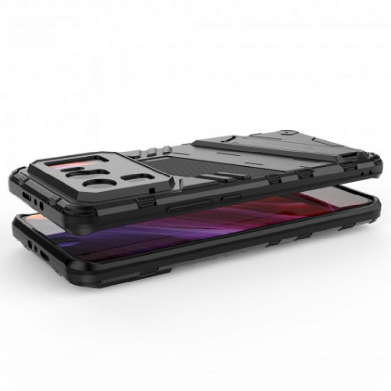 Case Xiaomi Mi 11 Ultra Irrotettava Kaksiasentoinen Handsfree-jalusta