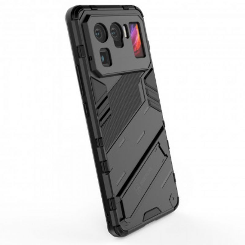 Case Xiaomi Mi 11 Ultra Irrotettava Kaksiasentoinen Handsfree-jalusta