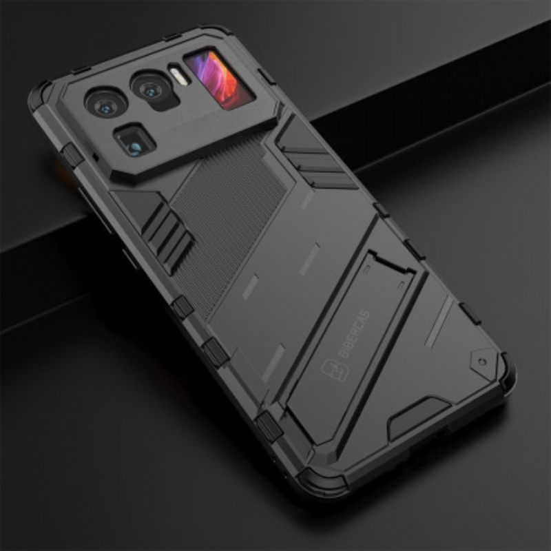 Case Xiaomi Mi 11 Ultra Irrotettava Kaksiasentoinen Handsfree-jalusta