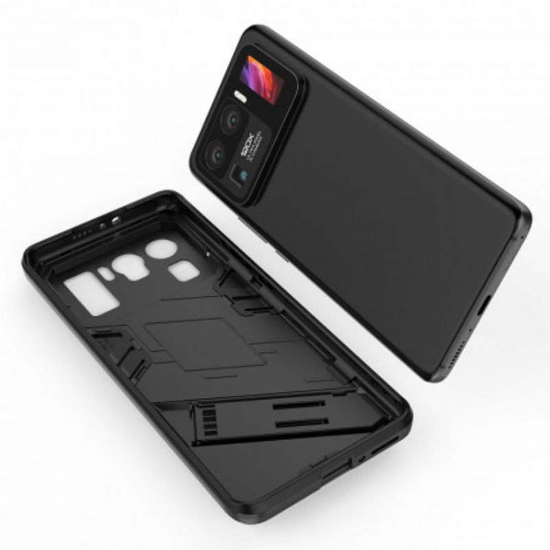 Case Xiaomi Mi 11 Ultra Irrotettava Kaksiasentoinen Handsfree-jalusta