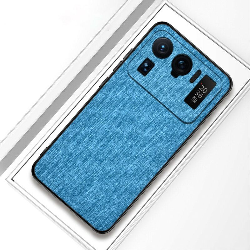 Case Xiaomi Mi 11 Ultra Kangasrakenne