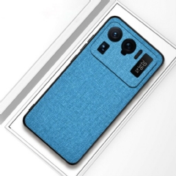 Case Xiaomi Mi 11 Ultra Kangasrakenne