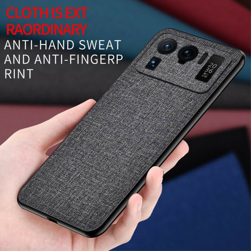 Case Xiaomi Mi 11 Ultra Kangasrakenne