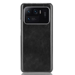 Case Xiaomi Mi 11 Ultra Litchi Performance Leather Effect