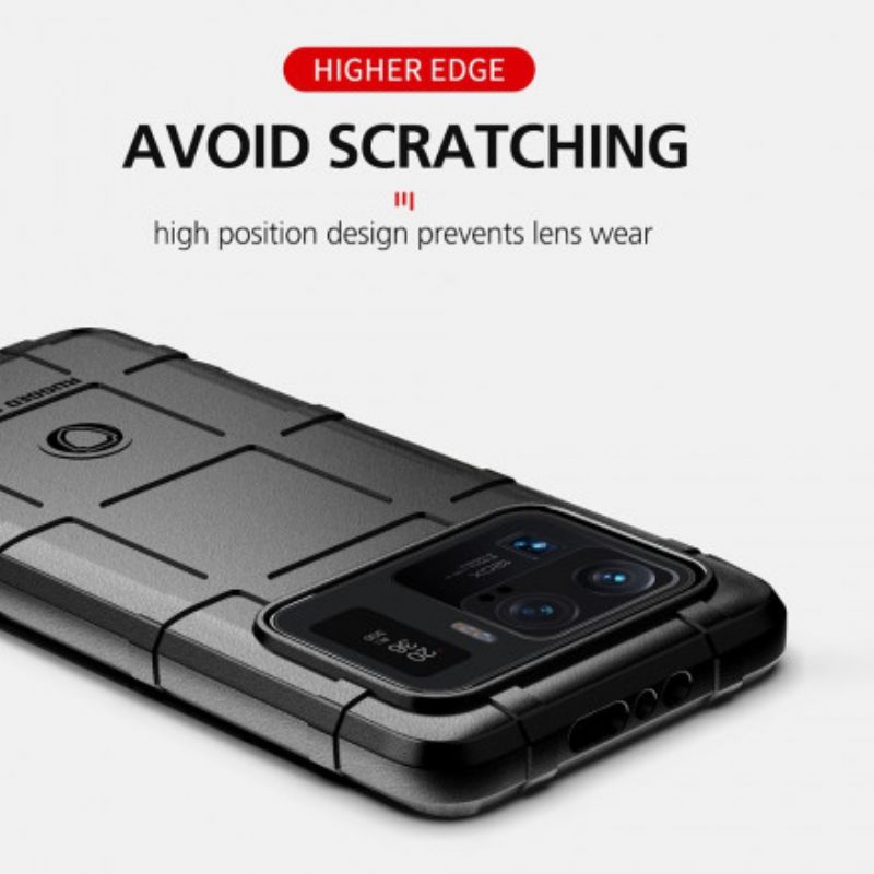 Case Xiaomi Mi 11 Ultra Rugged Shield