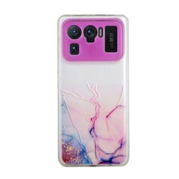 Case Xiaomi Mi 11 Ultra Silicone Marble Effect