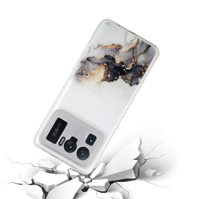 Case Xiaomi Mi 11 Ultra Silicone Marble Effect