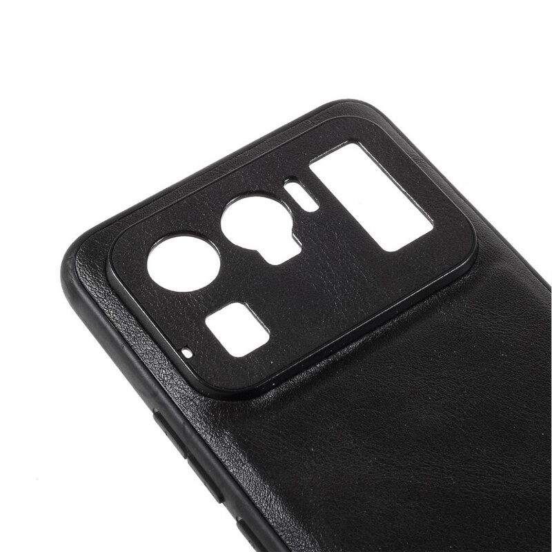 Case Xiaomi Mi 11 Ultra Vintage Leather Effect X-level