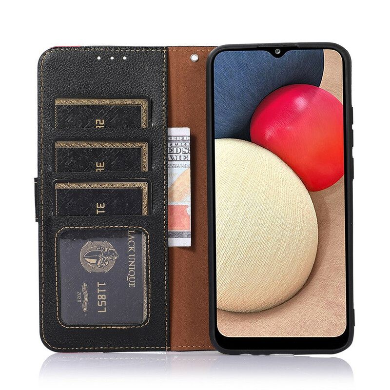 Kotelot Xiaomi Mi 11 Ultra Lychee Style Rfid Khazneh