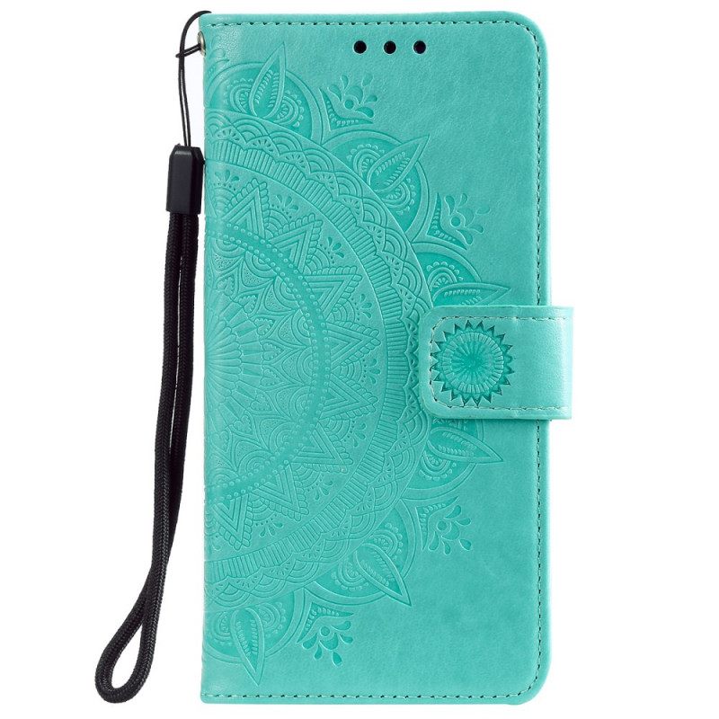 Kotelot Xiaomi Mi 11 Ultra Mandala Sun