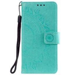 Kotelot Xiaomi Mi 11 Ultra Mandala Sun