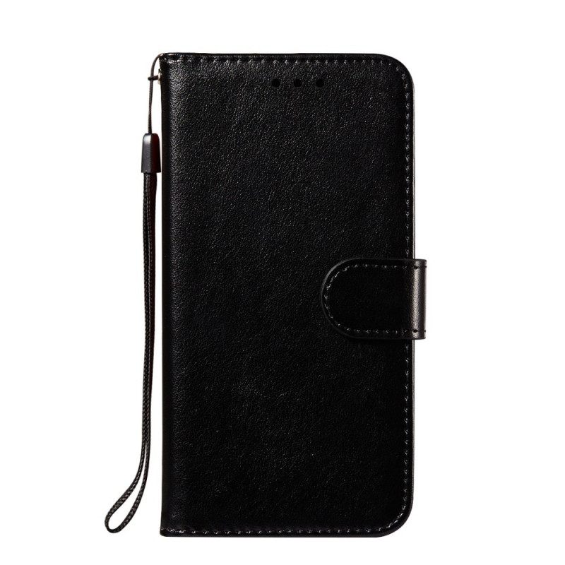 Kotelot Xiaomi Mi 11 Ultra Monochrome Leather Style