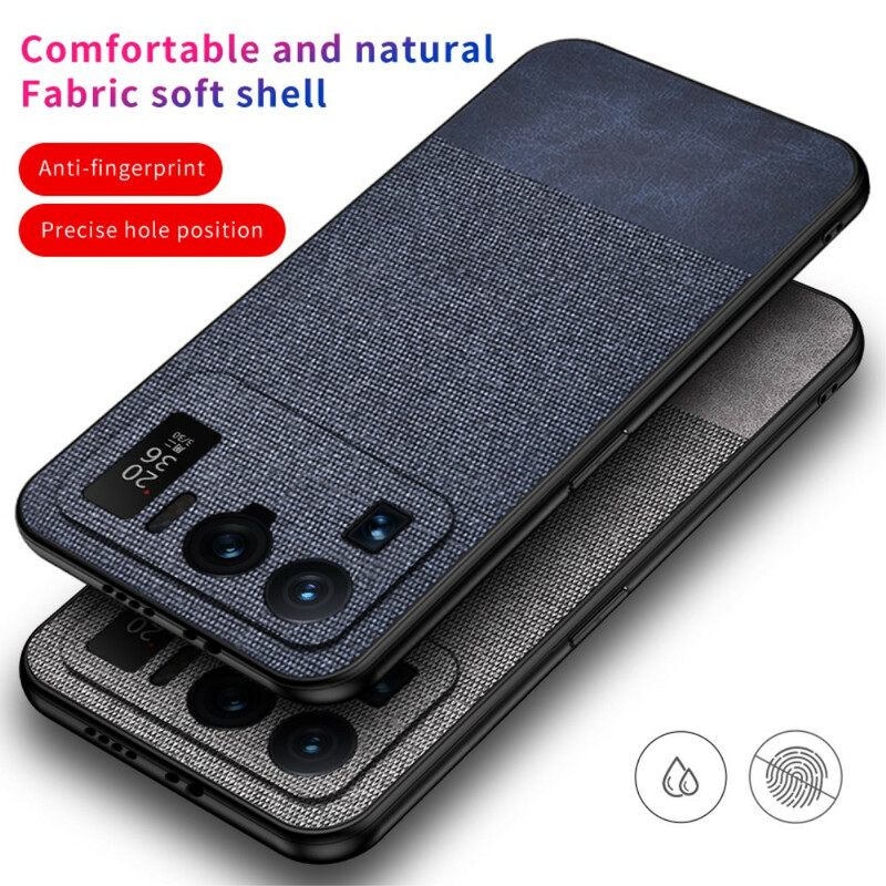 Kuori Xiaomi Mi 11 Ultra Bitexture Faux Leather