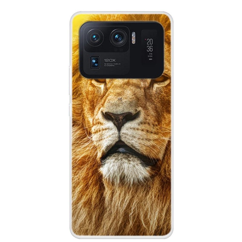 Kuori Xiaomi Mi 11 Ultra Lion