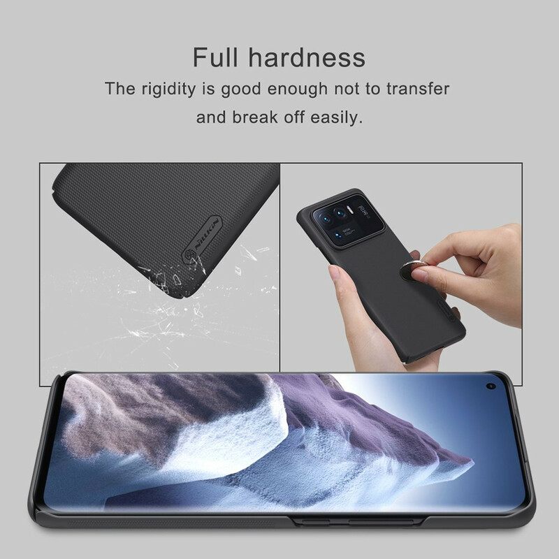 Kuori Xiaomi Mi 11 Ultra Nillkin Frosted Rigid