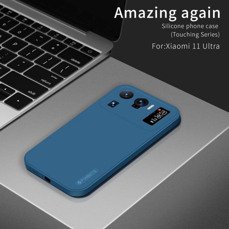 Kuori Xiaomi Mi 11 Ultra Silicone Pinwuyo