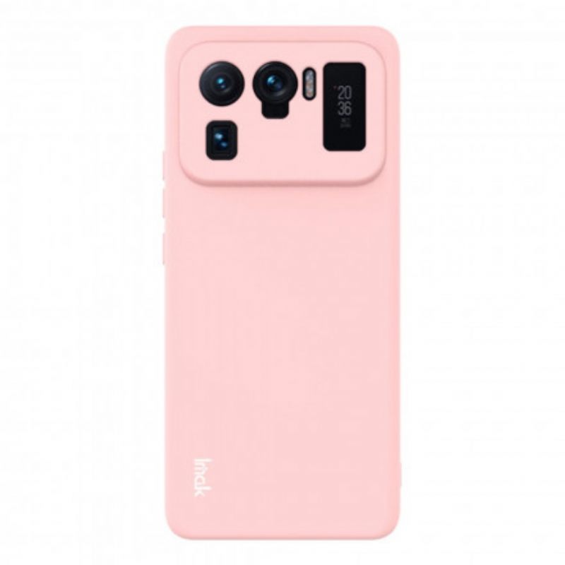 Kuori Xiaomi Mi 11 Ultra Uc-2 Series Matt Silicone Imak