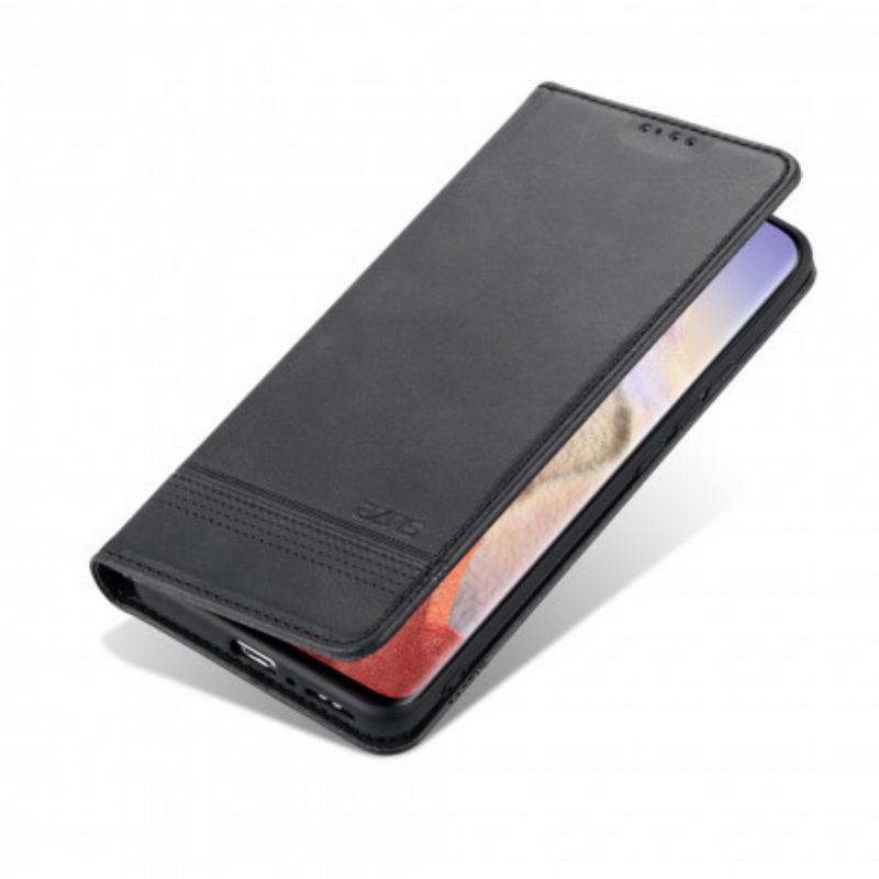 Puhelinkuoret Xiaomi Mi 11 Ultra Kotelot Flip Style Leather Azns