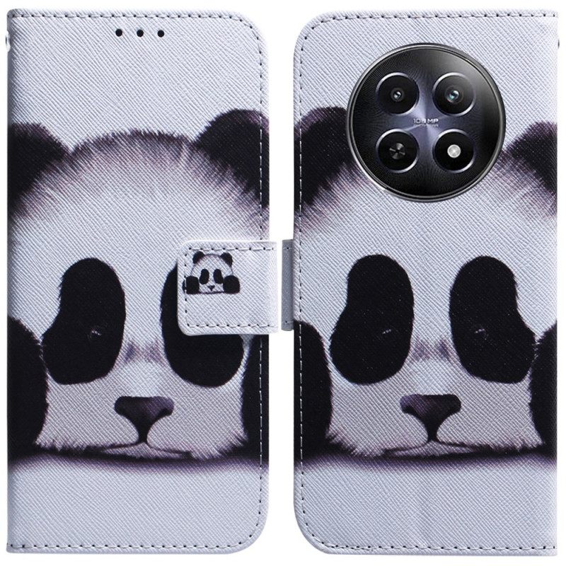 Kotelot Realme 12 / 12x 5g Panda